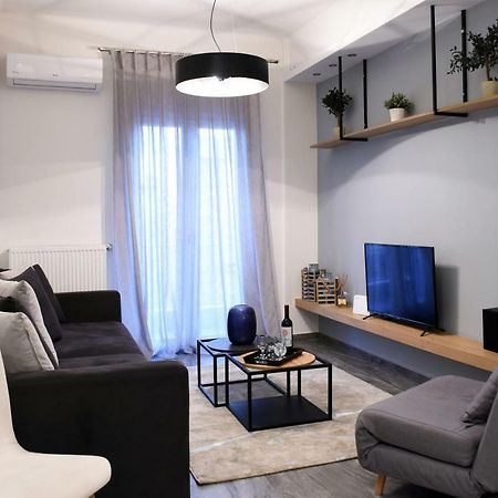 Alpinia n Lotus Apts.  Saloniki Zewnętrze zdjęcie
