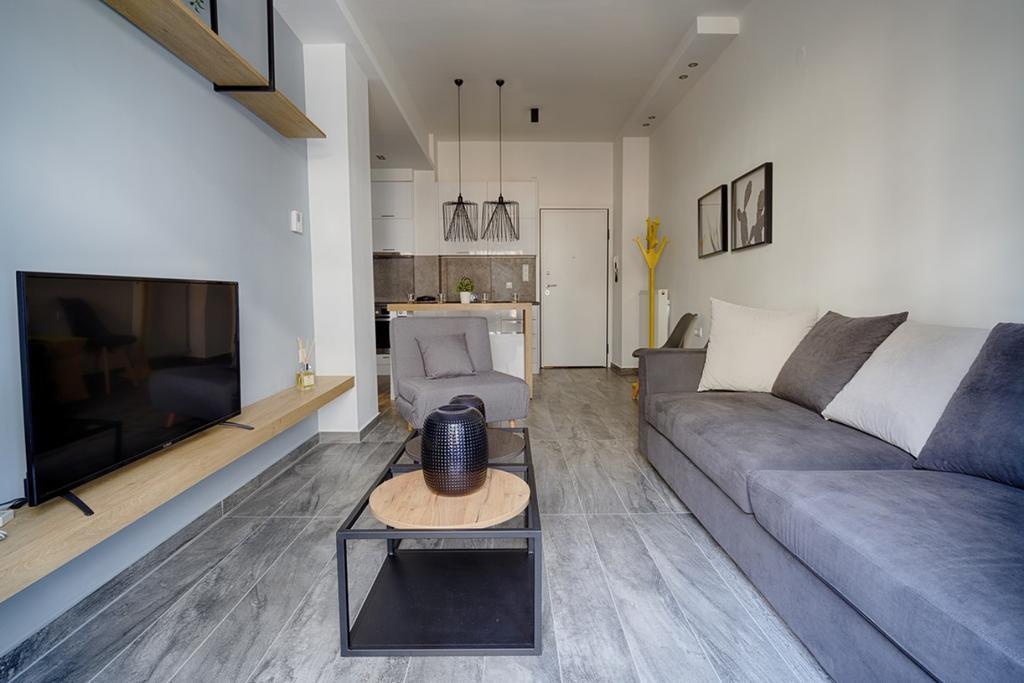 Alpinia n Lotus Apts.  Saloniki Zewnętrze zdjęcie