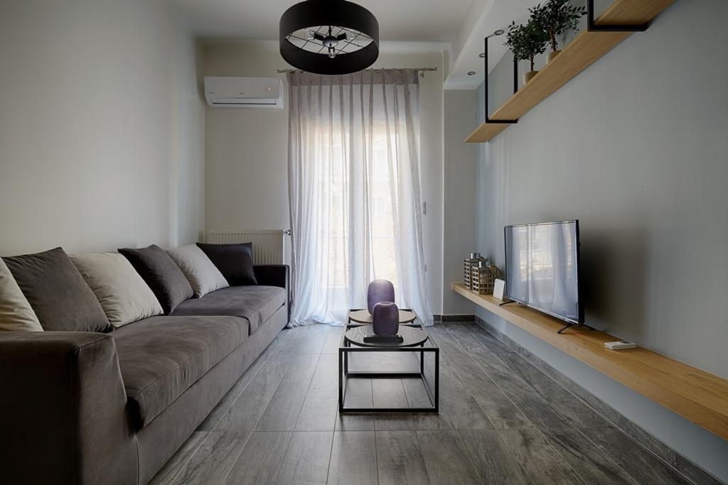 Alpinia n Lotus Apts.  Saloniki Zewnętrze zdjęcie