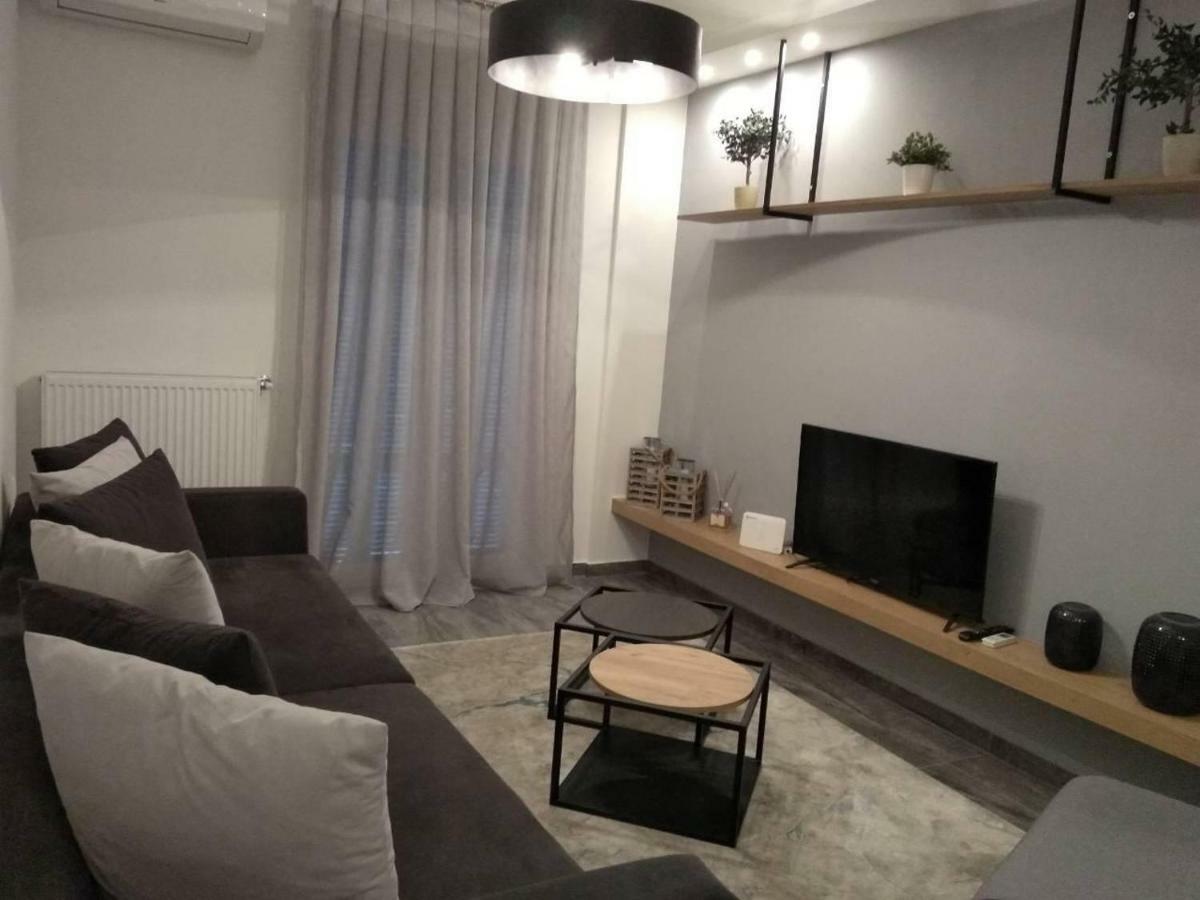 Alpinia n Lotus Apts.  Saloniki Zewnętrze zdjęcie
