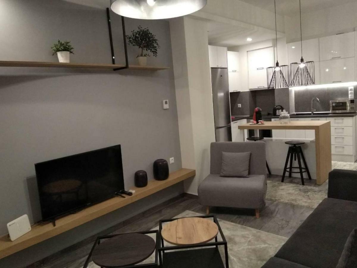 Alpinia n Lotus Apts.  Saloniki Zewnętrze zdjęcie