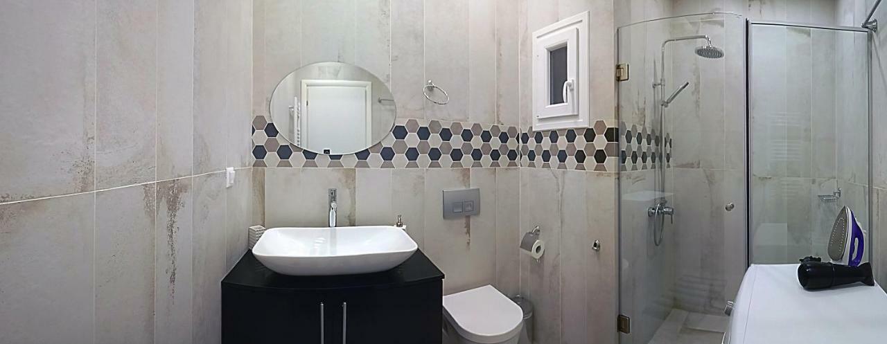Alpinia n Lotus Apts.  Saloniki Zewnętrze zdjęcie