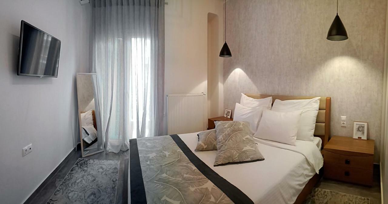 Alpinia n Lotus Apts.  Saloniki Zewnętrze zdjęcie