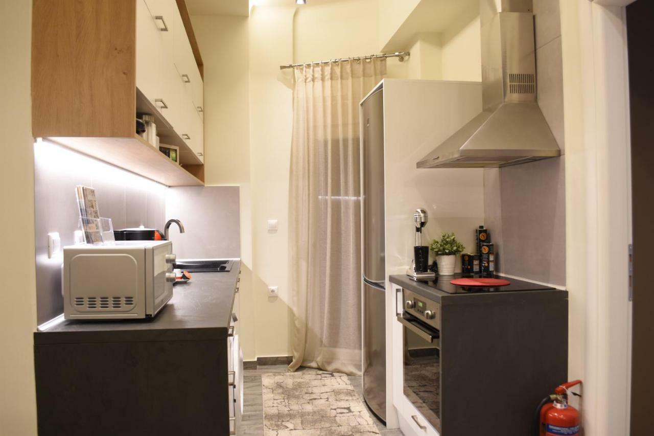 Alpinia n Lotus Apts.  Saloniki Zewnętrze zdjęcie