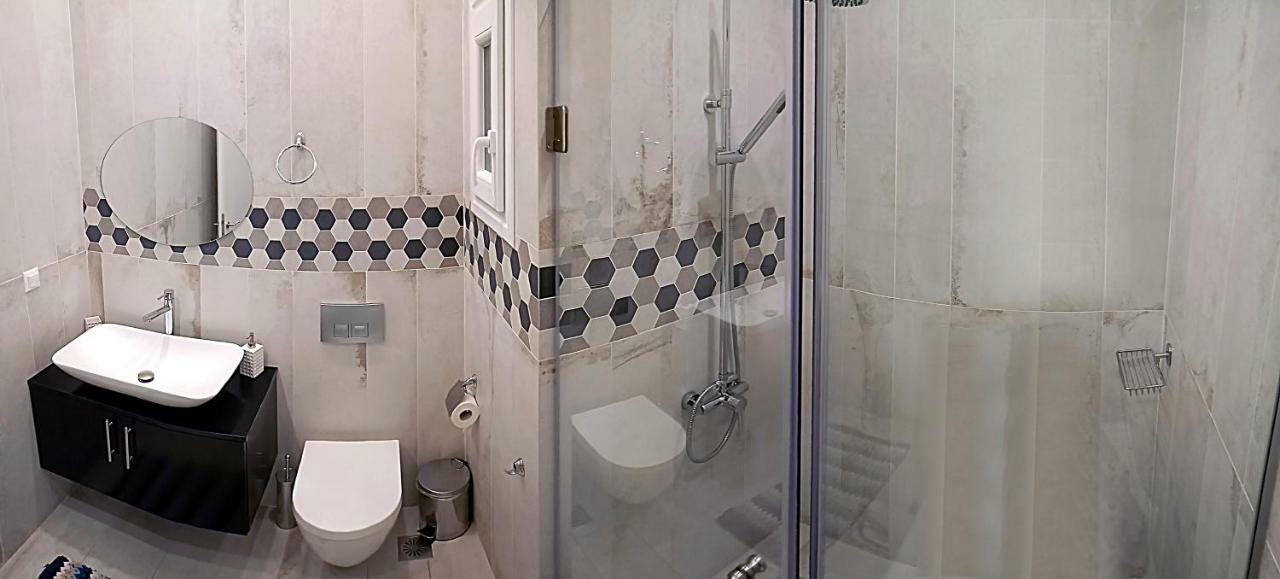 Alpinia n Lotus Apts.  Saloniki Zewnętrze zdjęcie