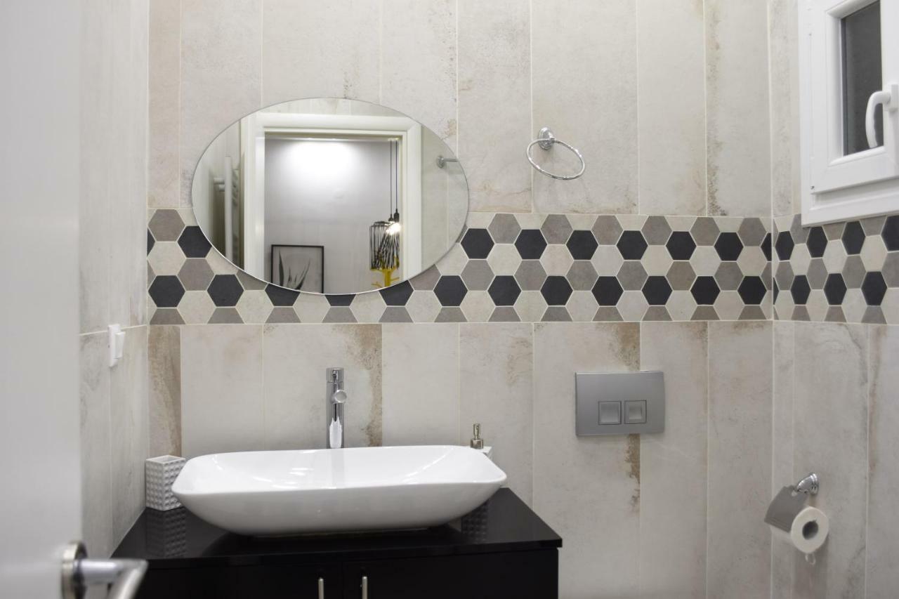 Alpinia n Lotus Apts.  Saloniki Zewnętrze zdjęcie