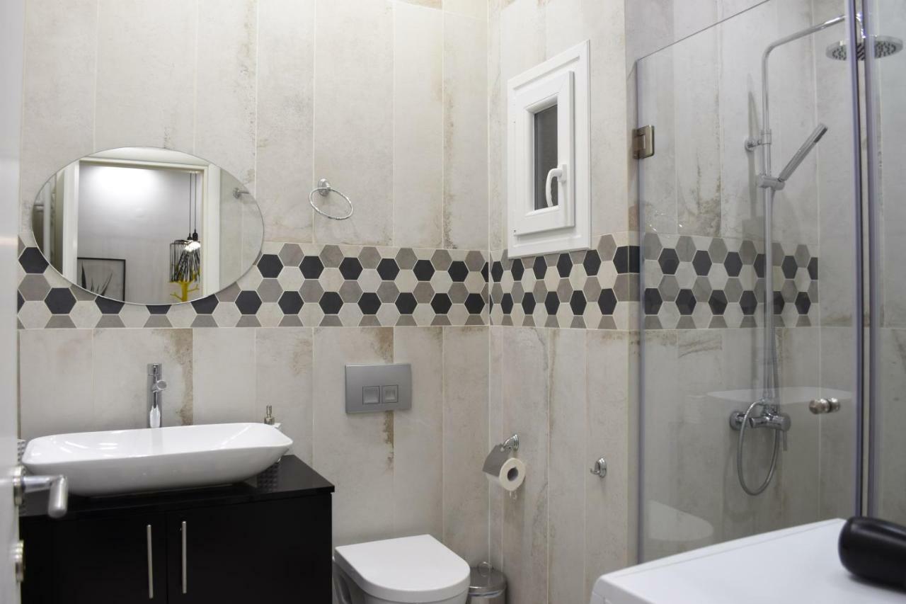 Alpinia n Lotus Apts.  Saloniki Zewnętrze zdjęcie